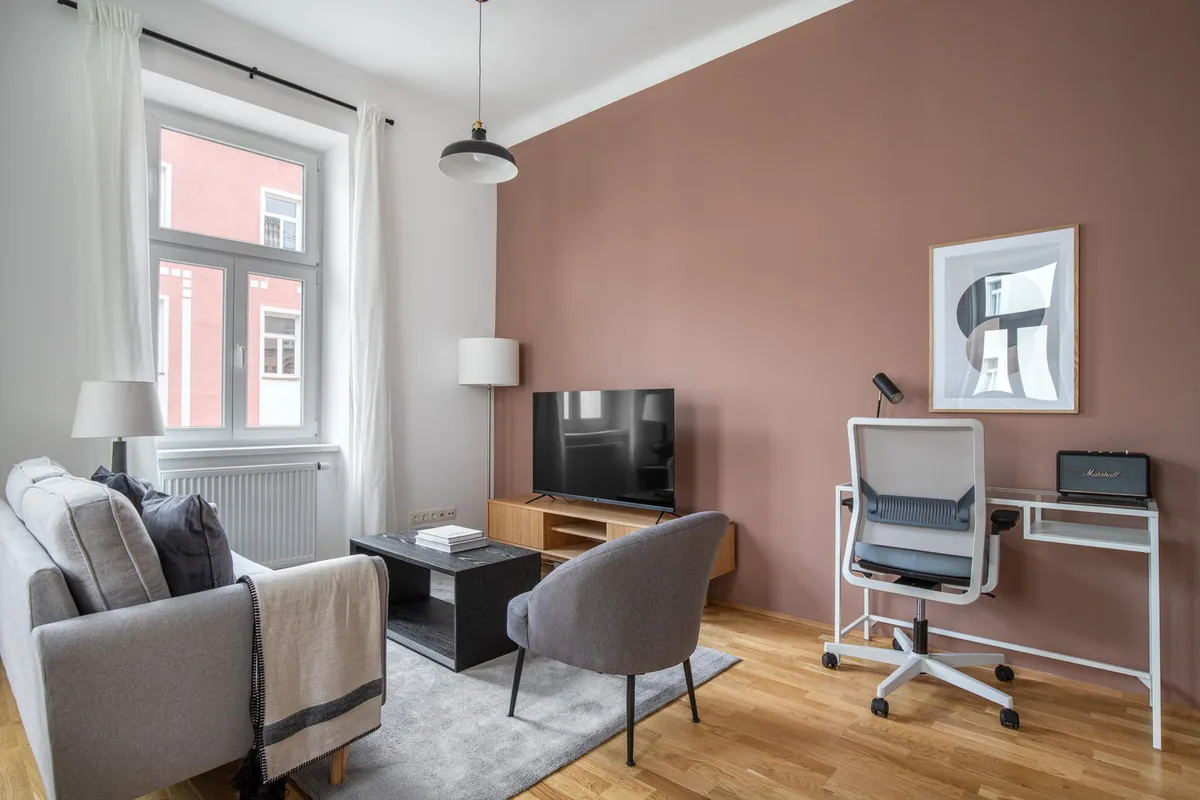 Wohnung – Wien, Favoriten - Ansicht 2