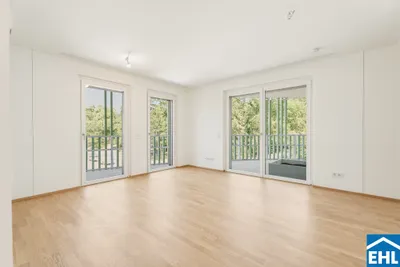 3-Zimmer-Wohnung mieten in Wien – 62,97 m², € 1.579 – Bild 2 von 13