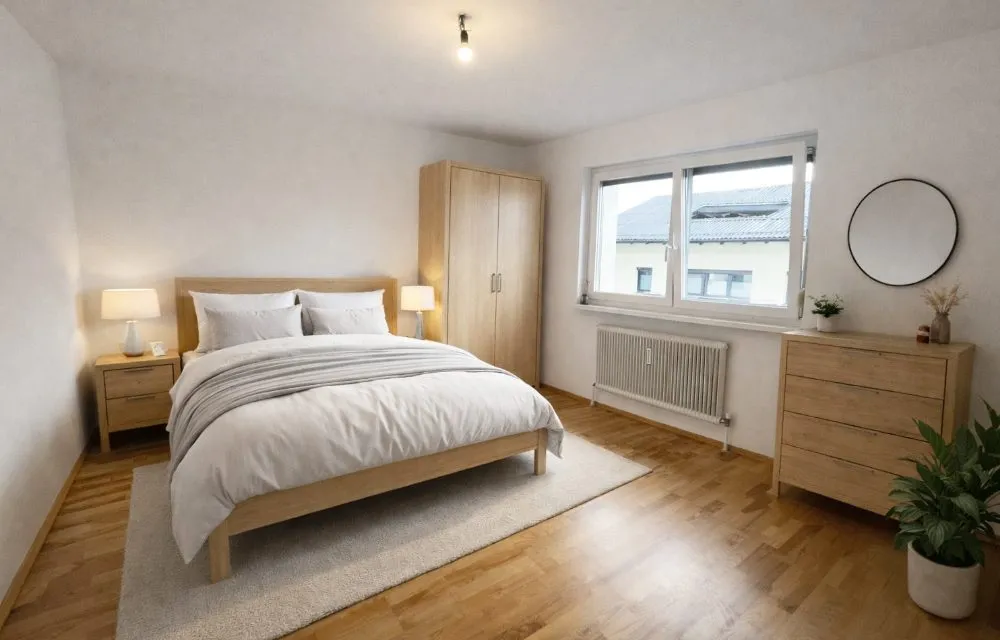 Leben, wo die Stadt zur Ruhe kommt Gemütliche 2-Zimmer-Wohnung in bester Lage – pohled 3