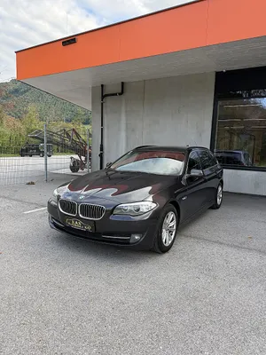 BMW 5er-Reihe 525d xDrive 1.Besitz