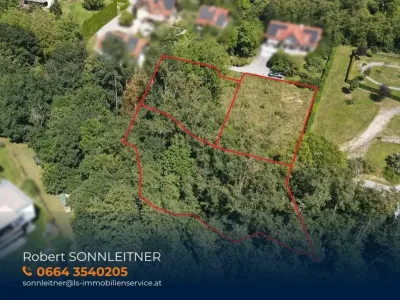Grundstück kaufen in Hartberg-Fürstenfeld – 4 151 m², € 342.160