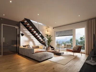 3-Zimmer-Wohnung kaufen in Salzburg Stadt – 90 m², € 795.000 – Bild 2 von 16