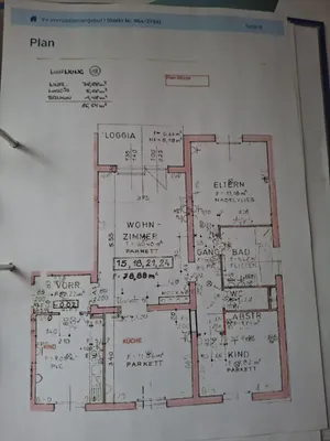 3-Zimmer-Wohnung kaufen in Perg – 78 m², € 230.000 – Bild 13 von 13