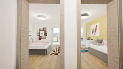 2-Zimmer-Wohnung kaufen in Wolfsberg – 53 m², € 289.722 – Bild 11 von 14