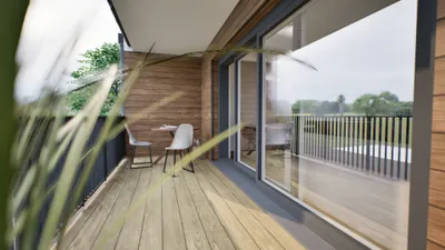 2-Zimmer-Wohnung kaufen in Wolfsberg – 53 m², € 289.722 – Bild 9 von 14