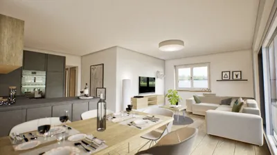 2-Zimmer-Wohnung kaufen in Wolfsberg – 53 m², € 289.722 – Bild 13 von 14