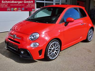 Abarth 500 Abarth 595
