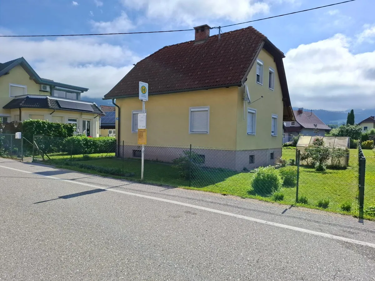9400 Wolfsberg Nettes Einfamilienhaus, Wolfsberg