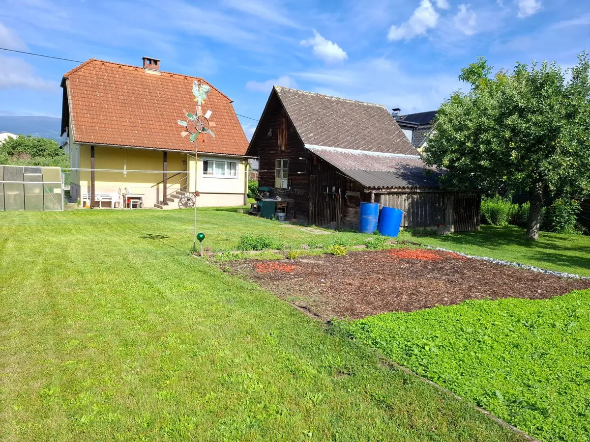 9400 Wolfsberg Nettes Einfamilienhaus - Ansicht 2