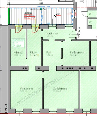 4-Zimmer-Wohnung kaufen in Wien – 92,9 m², € 439.000 – Bild 20 von 20