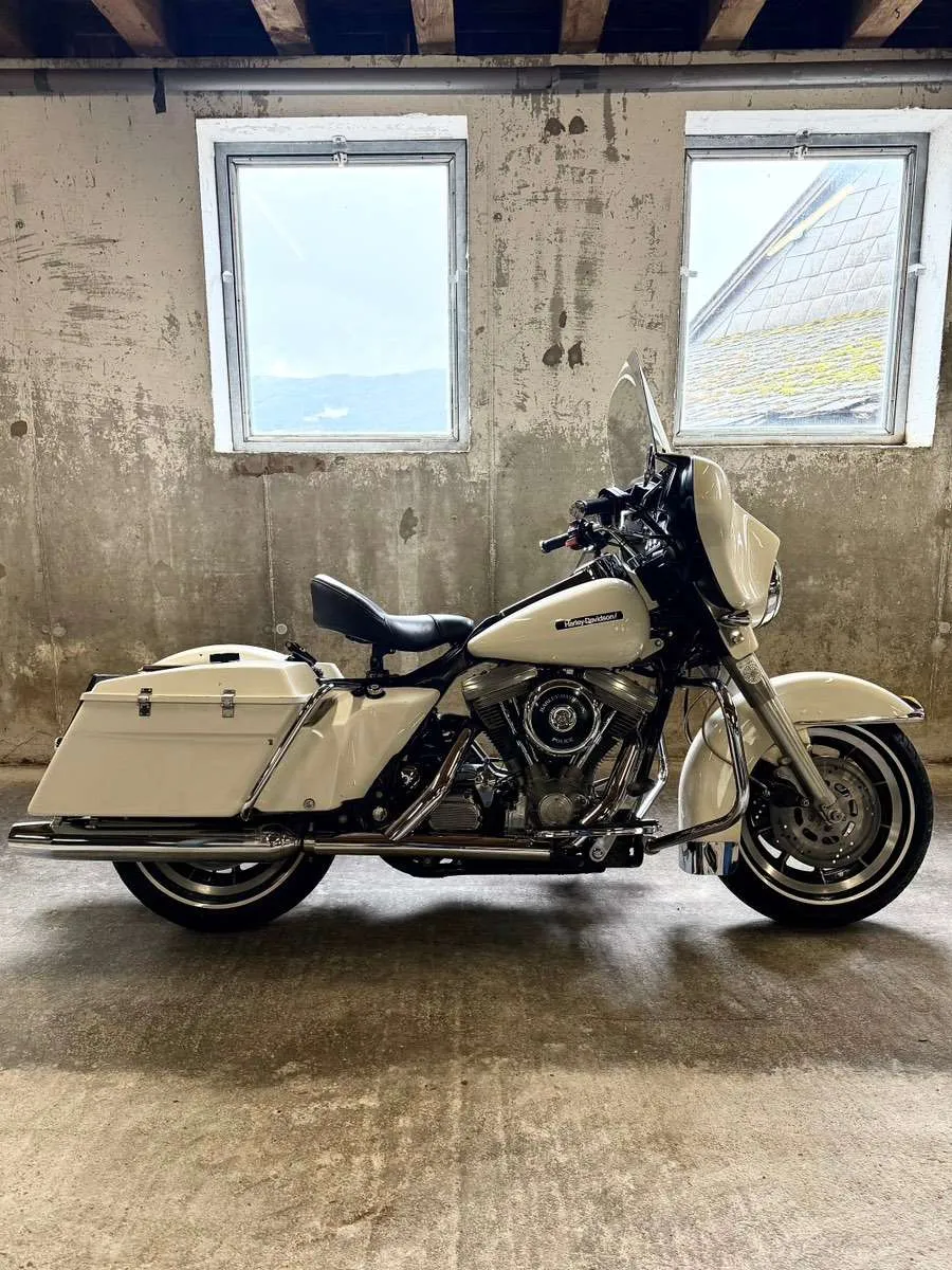 Harley-Davidson Electra