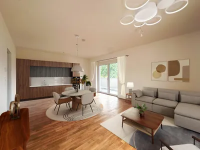 3-Zimmer-Wohnung mieten in Rohrbach – 68,54 m², € 790 – Bild 4 von 19