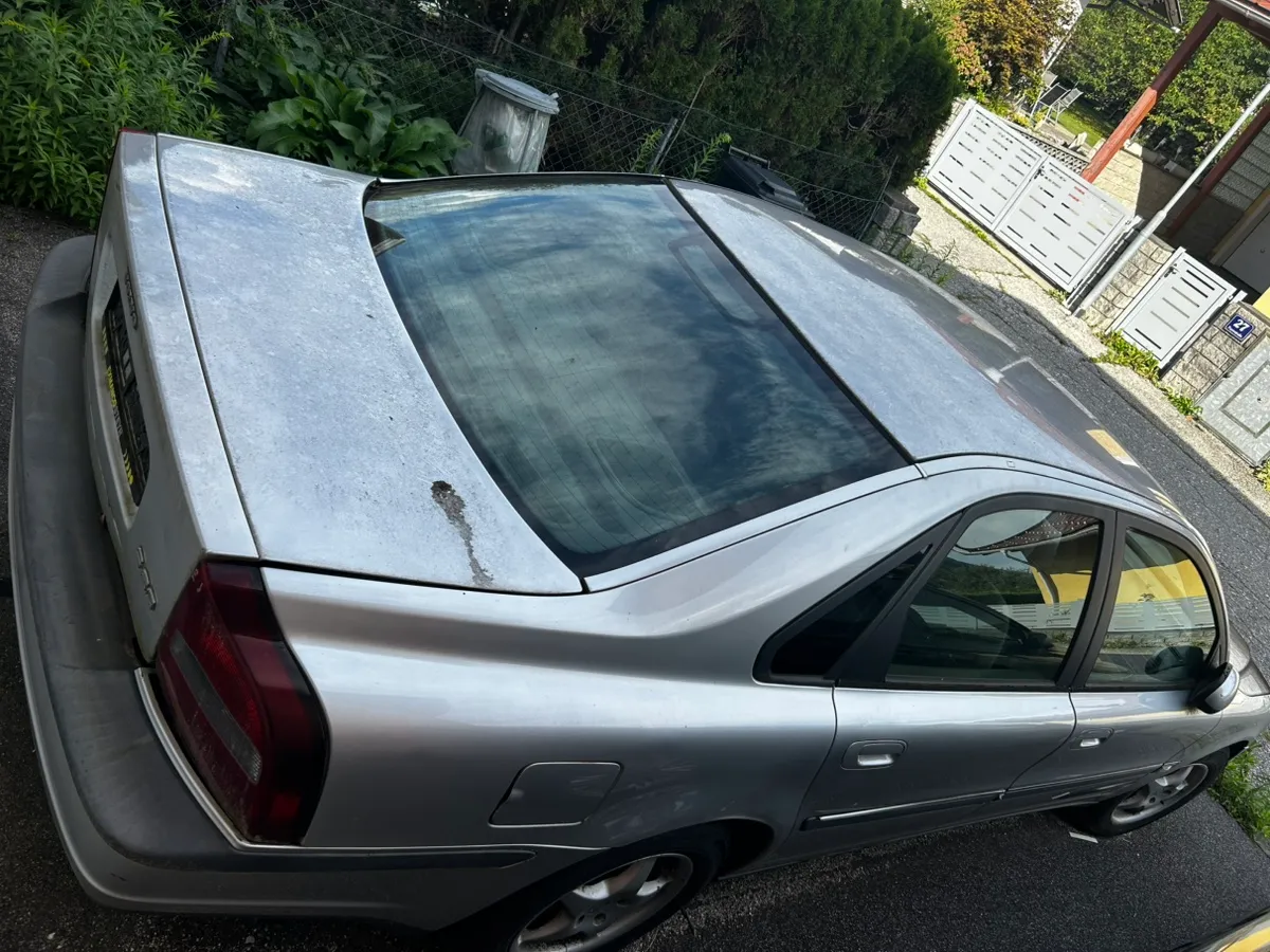 Volvo S80
