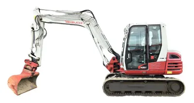 Takeuchi Takeuchi TB290-2 Bagger | Baujahr 2021 | 2.500 ... Baumaschine