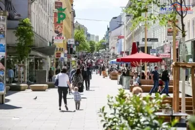 Gewerbeimmobilie mieten in Wien – 360 m², € 6.980
