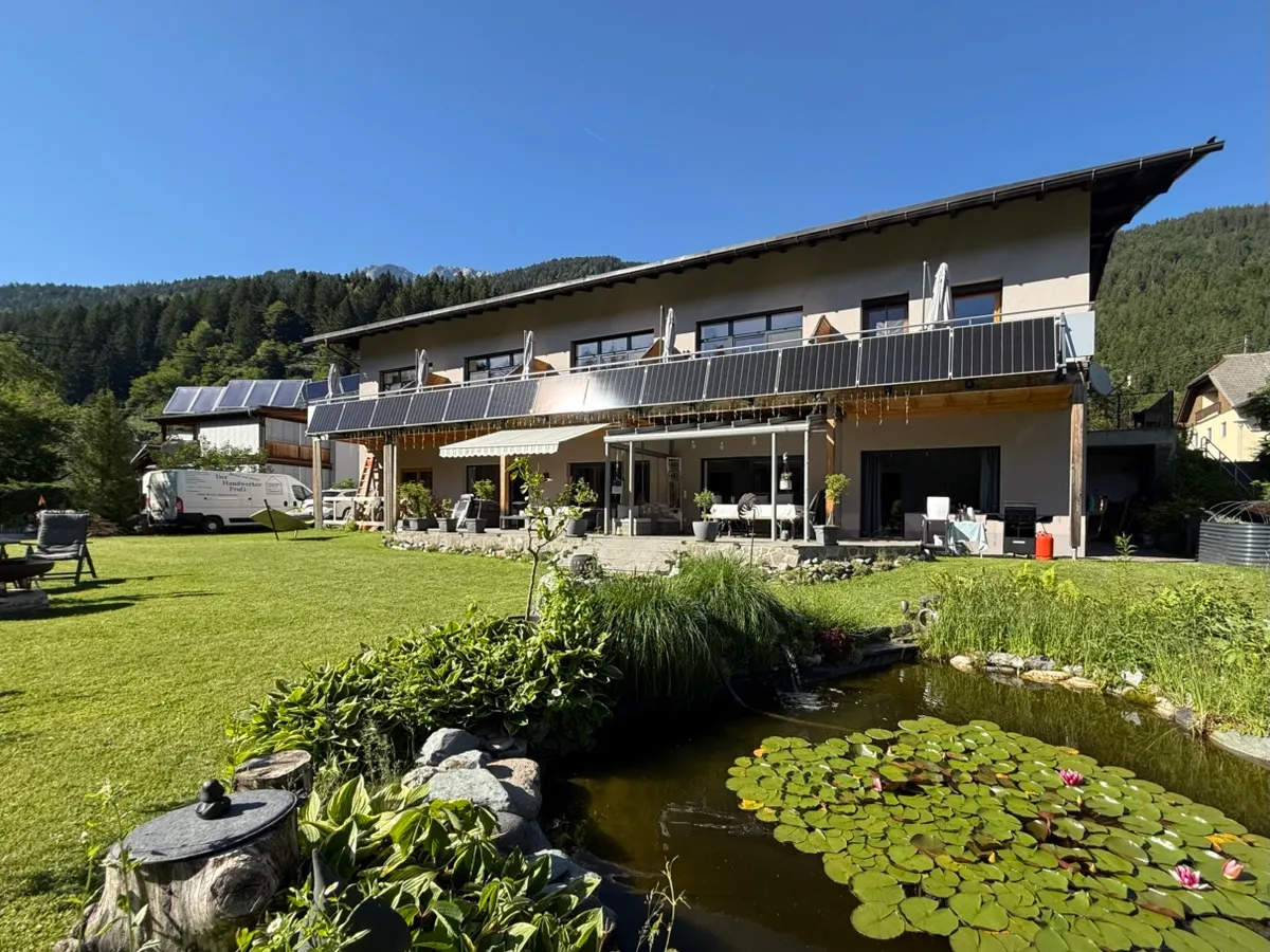 Haus – Reisach