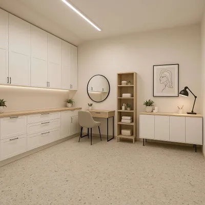 1-Zimmer-Gewerbeimmobilie mieten in Steyr – 84 m², € 7 – Bild 3 von 8