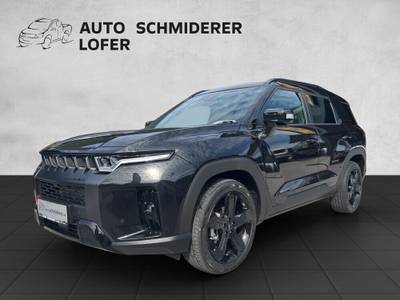 KGM/SsangYong Torres 1,5i Style HYBRID e-DHT BLACK EDITION