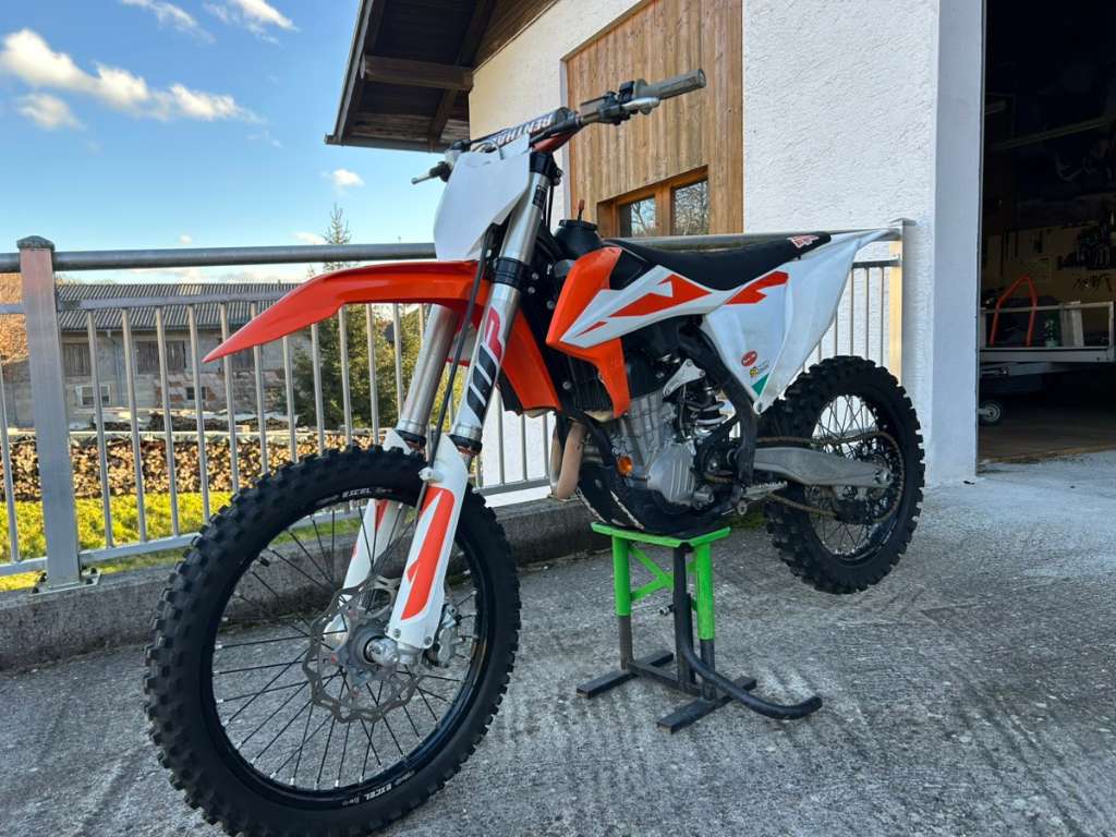 KTM SX-F 450 SX-F Motocross