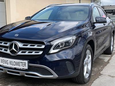 Mercedes-Benz GLA-Klasse GLA 180 Aut., | PANORAMADACH | RÜCKFAHRKAMERA |...