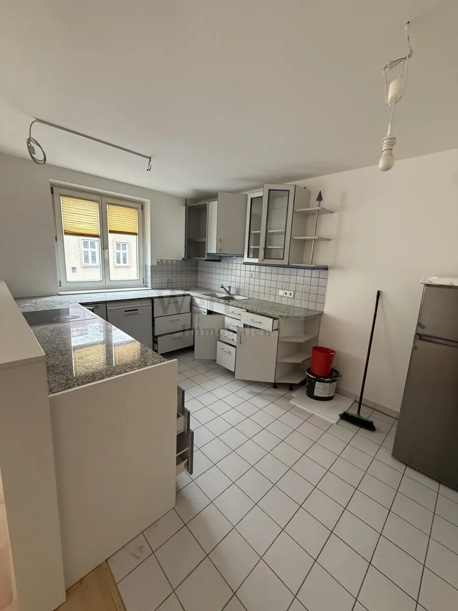 Helle 3 Zimmer Wohnung in guter Favoritner Lage zu vermieten! - Widok 3