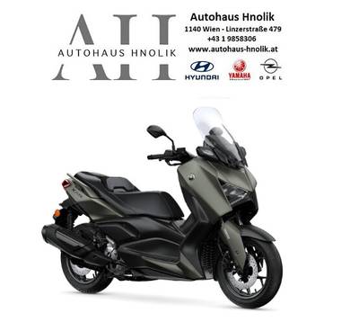 Yamaha X-Max 300