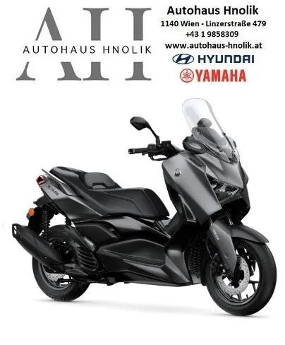 Yamaha X-Max