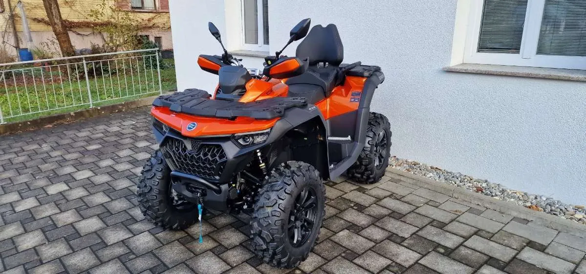 CFMOTO CForce