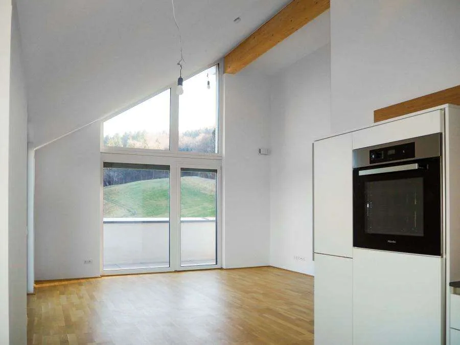 Exklusive Dachterrassenwohnung mit traumhaftem Seeblick in Mattsee - Ansicht 3