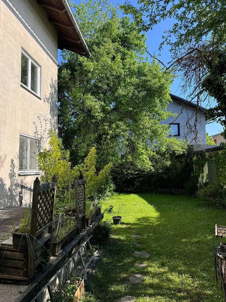 Provisionsfreies Haus mit Potenzial in Salzburg Liefering - Gestalten Sie Ihr Traumzuhause - Ansicht 2
