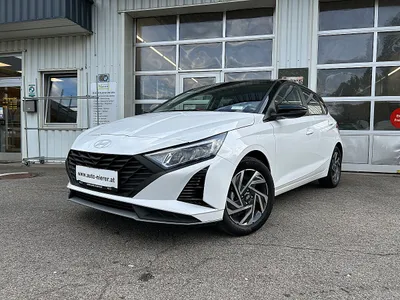 Hyundai i20 1,2 MPI Comfort Line