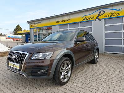 Audi Q5 3,0 TDI quattro DPF S-tronic *Offroad Paket*...