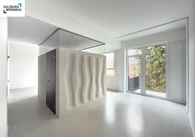 2-Zimmer-Wohnung mieten in Salzburg Stadt – 59 m², € 1.389