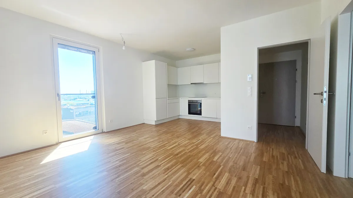 Apartment in Wien, Donau City, Kaisermühlen - Ansicht 3