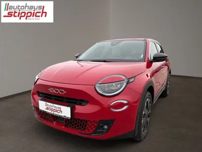 Fiat 600 e-Hybrid 110 eDCT6 La Prima