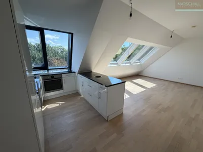 Neubauwohnung mit Terrassen und Garage in Grinzing