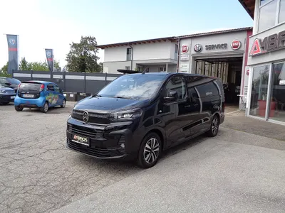 Citroën Spacetourer BlueHDI 180 S&S EAT8 XL Business Lo...