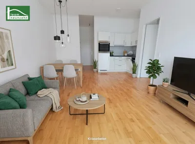 2-Zimmer-Wohnung mieten in Sankt Pölten – 45,59 m², € 798 – Bild 4 von 20