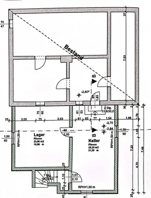7-Zimmer-Gewerbeimmobilie kaufen in Bruck-Mürzzuschlag – 242 m², € 319.000 – Bild 15 von 17