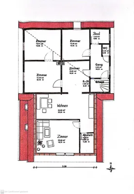 7-Zimmer-Gewerbeimmobilie kaufen in Bruck-Mürzzuschlag – 242 m², € 319.000 – Bild 17 von 17