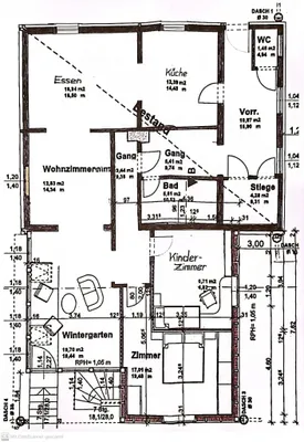 7-Zimmer-Gewerbeimmobilie kaufen in Bruck-Mürzzuschlag – 242 m², € 319.000 – Bild 16 von 17