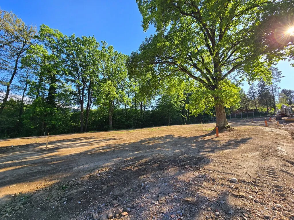 *** GRUNDSTÜCK IN BESTLAGE - AM ENDE EINER SACKGASSE *** FERNBLICK UND ZENTRUMSNÄHE *** - Ansicht 3