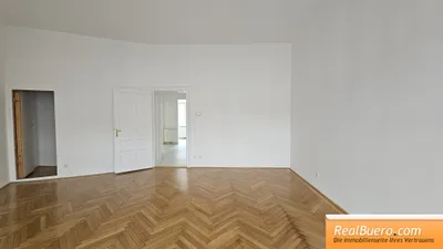 UNBEFRISTETE ALTBAUWOHNUNG IN DER ALSERBACHSTRASSE - NÄHE LIECHTENSTEINPARK – Bild 2