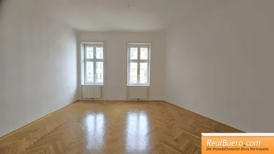 UNBEFRISTETE ALTBAUWOHNUNG IN DER ALSERBACHSTRASSE - NÄHE LIECHTENSTEINPARK