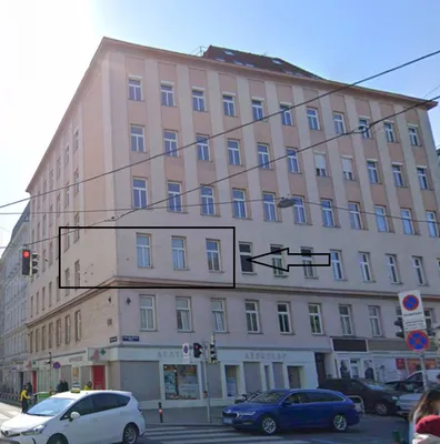 Wohnung - teilmöbliert - in 1030 Wien, Kardinal-Nagl-Platz