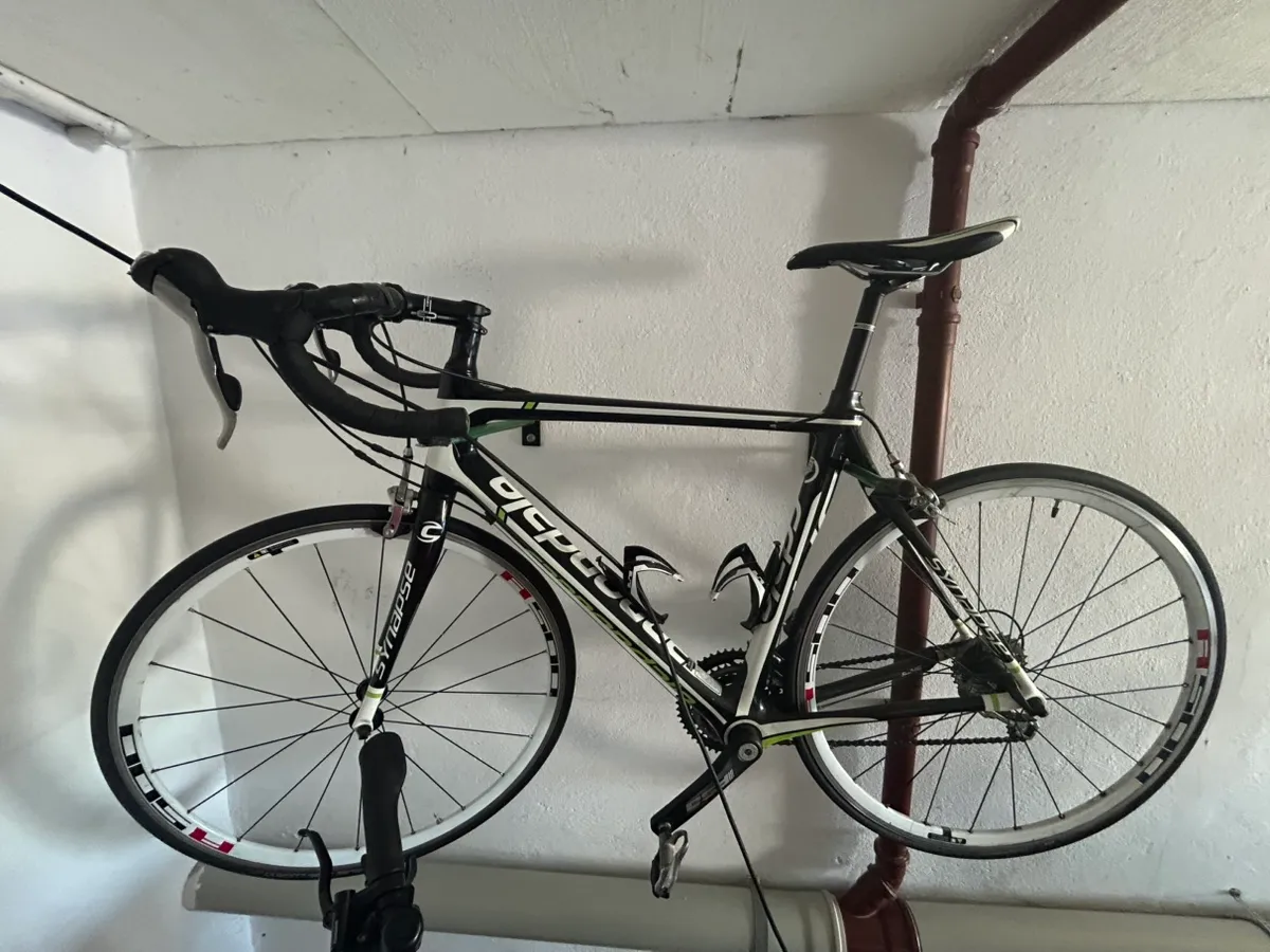 müsing rennrad rahmen Cayo RH 56 Fit: Relaxed FFXIV: Stormblood - How Condition:Great