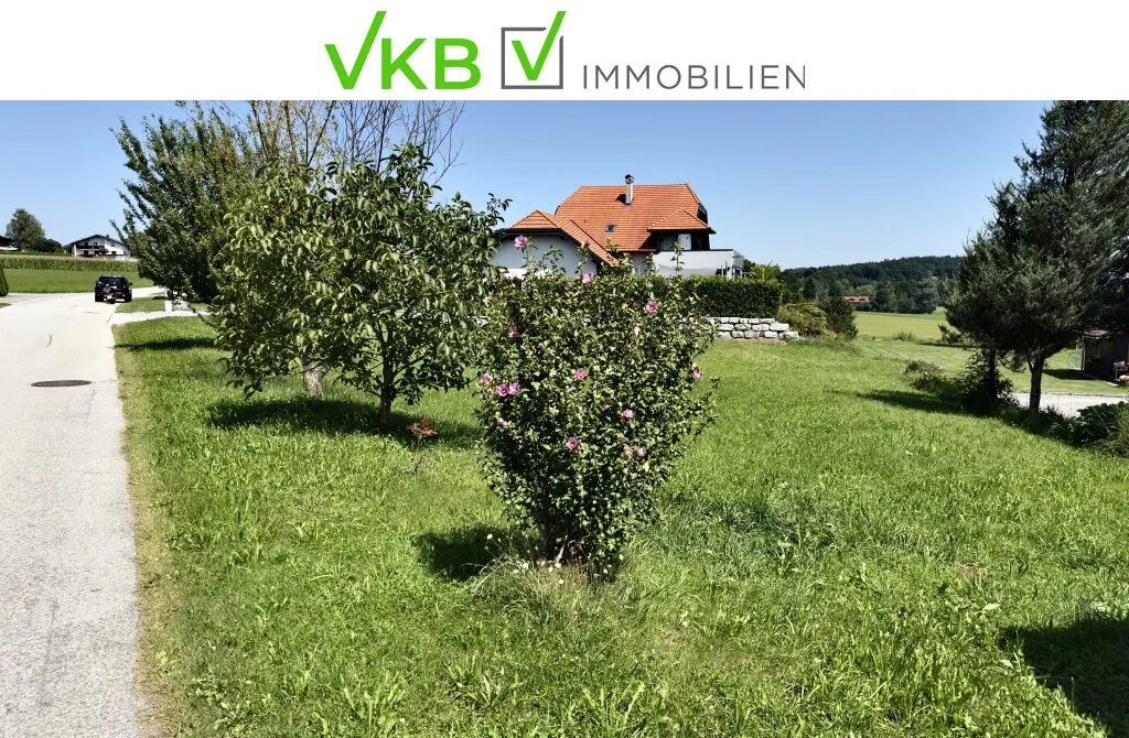 OSTERMIETHING | GUMPLING: Ihr zukünftiges Bauerlebnis im Grünen! Viel Platz für Visionen in traumhafter Lage! - Ansicht 2
