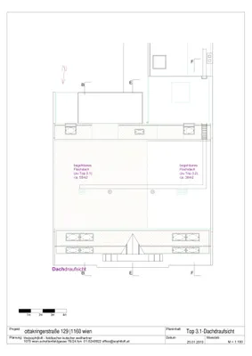 3-Zimmer-Wohnung kaufen in Wien – 142 m², € 845.000 – Bild 22 von 24
