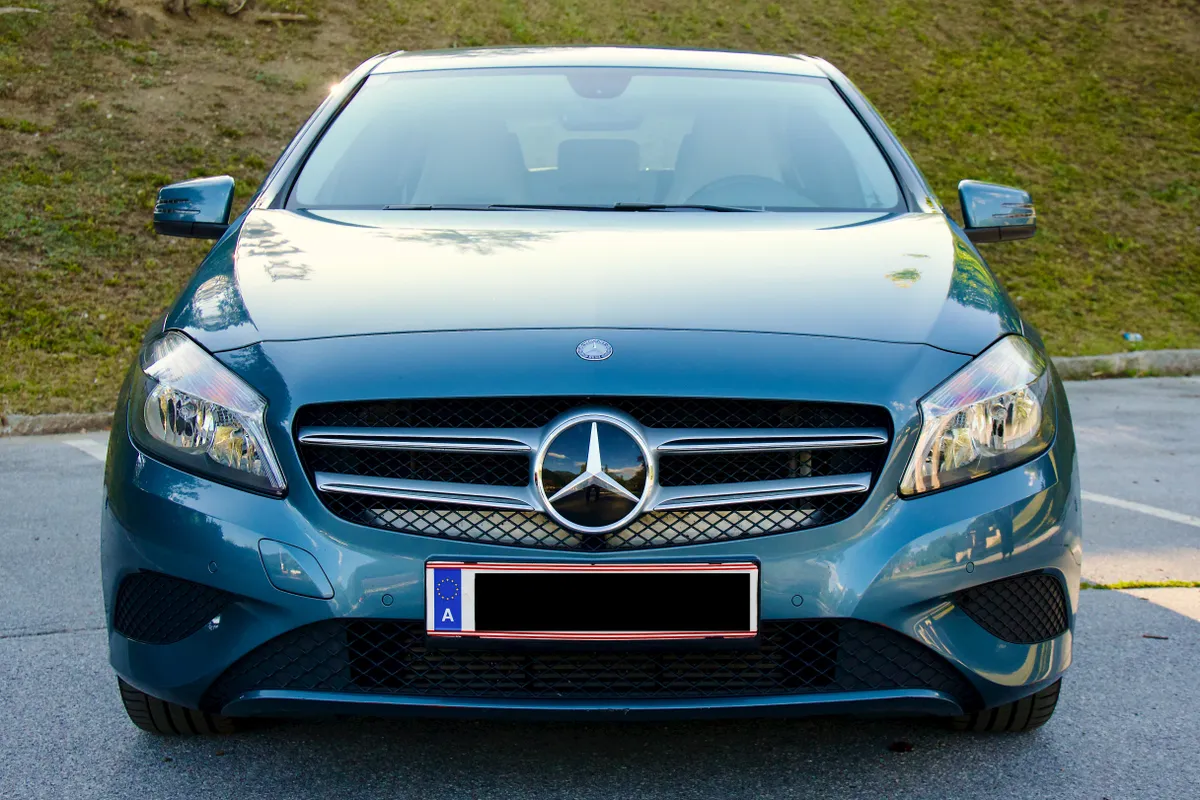 Mercedes-Benz A-Klasse