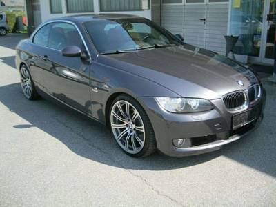 BMW 3er-Reihe 325i Cabrio E93 218 PS